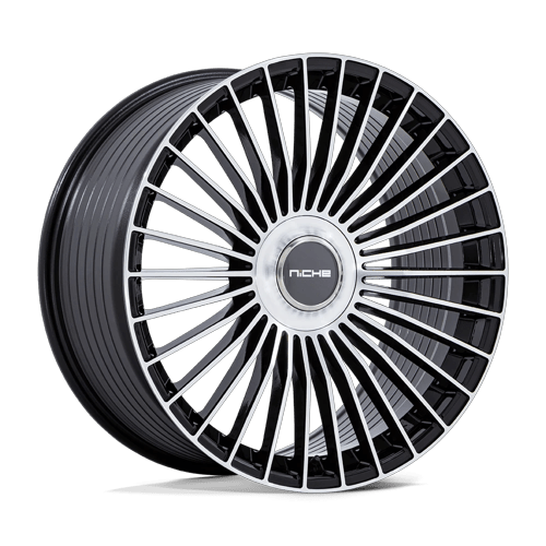 SERENE 22X10 (108-140) 72 +20 G-BLK-MCH