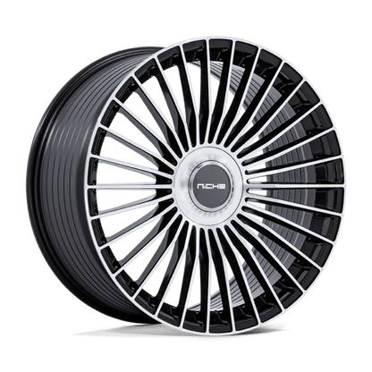 SERENE 20X10.5 108-130 72 +20 G-BLK-MCH