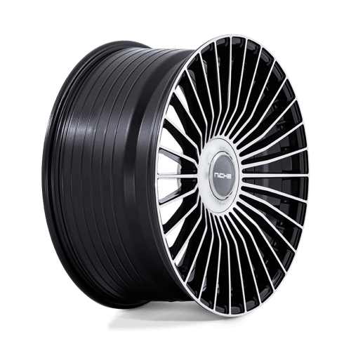 SERENE 22X9 (108-130) 72 +20 G-BLK-MCH