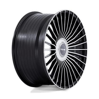 SERENE 22X10 (108-140) 72 +20 G-BLK-MCH