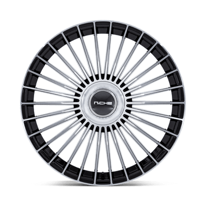 SERENE 20X9 (108-130) 72 +20 G-BLK-MCH