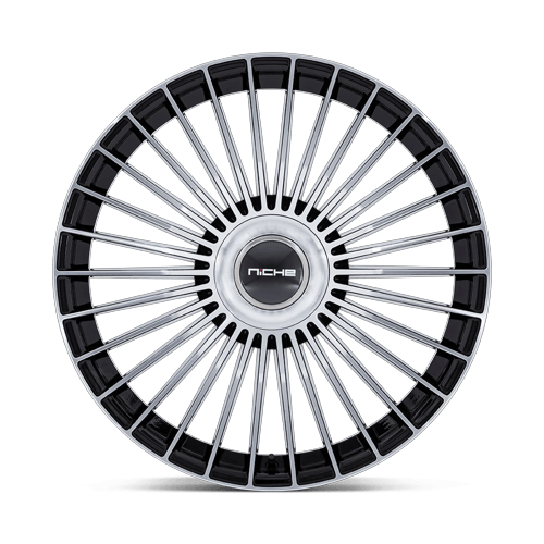 SERENE 22X10.5 BLANK 72 +20 G-BLK-MCH