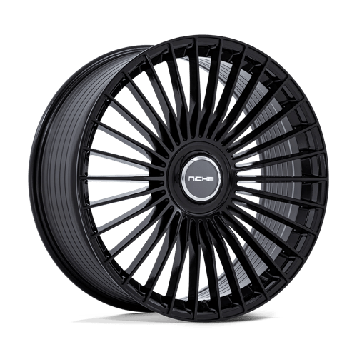 SERENE 20X10.5 5X112/120 72 +38 G-BLK