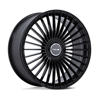 SERENE 22X10 BLANK 72 +20 G-BLK