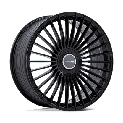 SERENE 22X10.5 (108-130) 72 +20 G-BLK