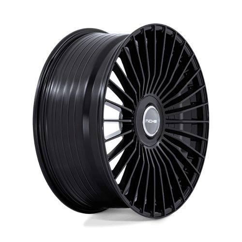 SERENE 22X9 (108-130) 72 +20 G-BLK