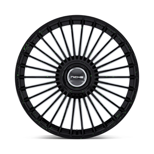 SERENE 22X9 5X4.5 72 +30 G-BLK