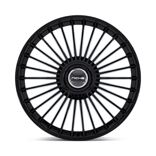 SERENE 22X9 (108-130) 72 +20 G-BLK