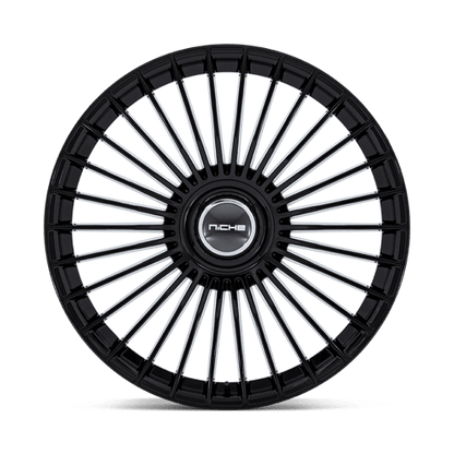SERENE 22X9 (108-130) 72 +20 G-BLK