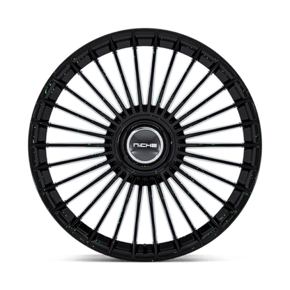 SERENE 20X10.5 5X112/120 72 +38 G-BLK