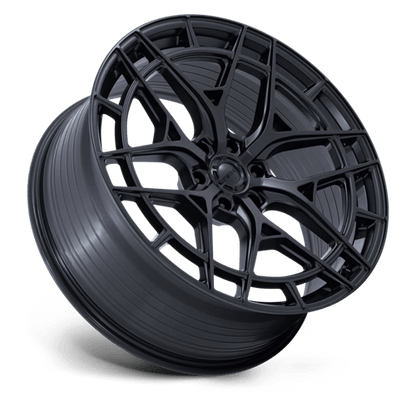 ADRIA 24X10 6X135 87 +30 M-BLK