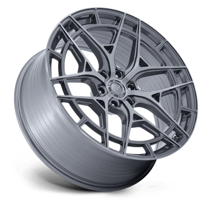 ADRIA 22X10 6X135 87 +30 PLTNM-BRUSH