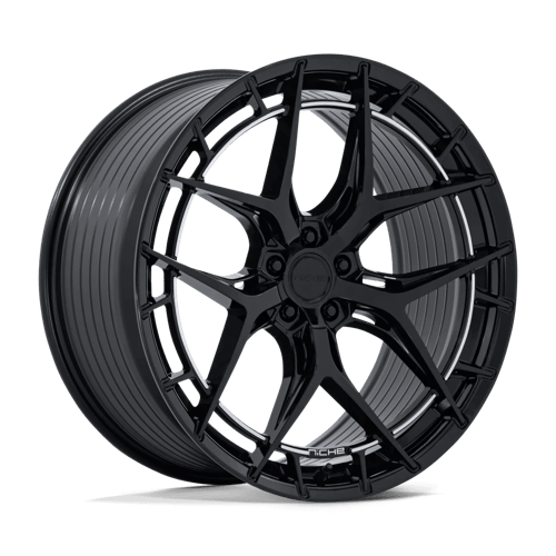 RIVIERA 20X10.5 5X112 72 +38 G-BLK