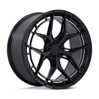 RIVIERA 22X10.5 5X112 72 +38 G-BLK