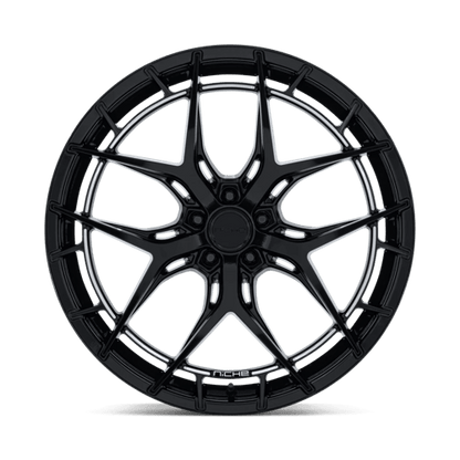 RIVIERA 20X9.5 5X4.5 72 +35 G-BLK
