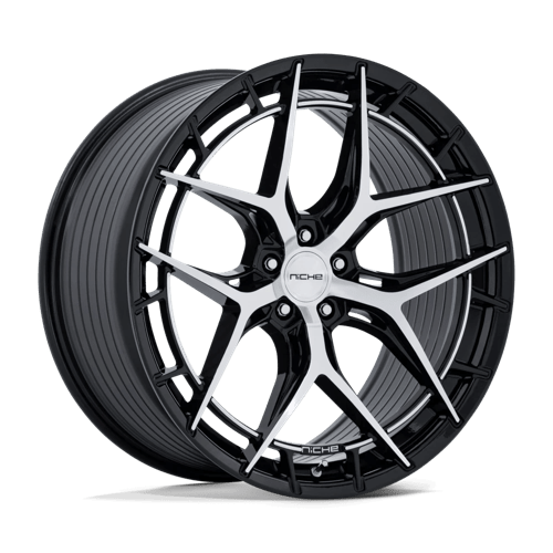 RIVIERA 20X10.5 5X120 72 +38 G-BLK-MCH
