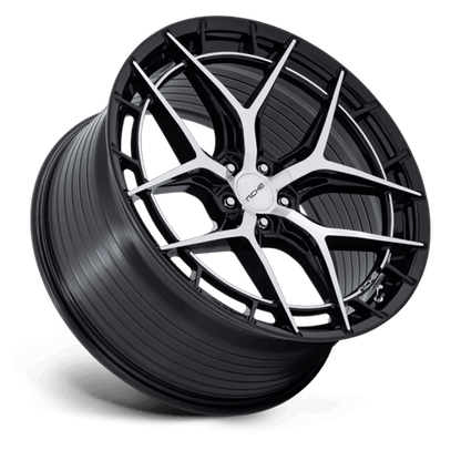 RIVIERA 22X9 5X112 72 +20 G-BLK-MCH