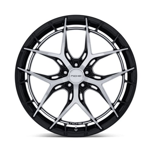 RIVIERA 22X10.5 5X112 72 +38 G-BLK-MCH