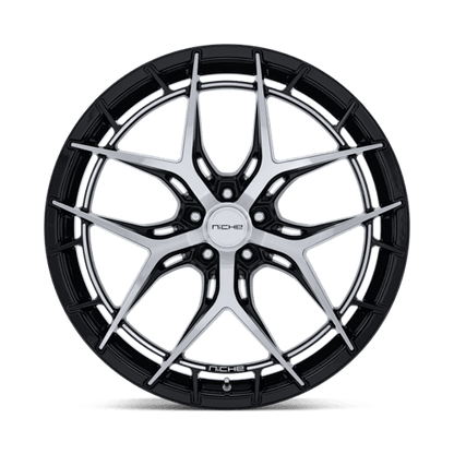 RIVIERA 22X9 5X4.5 72 +38 G-BLK-MCH