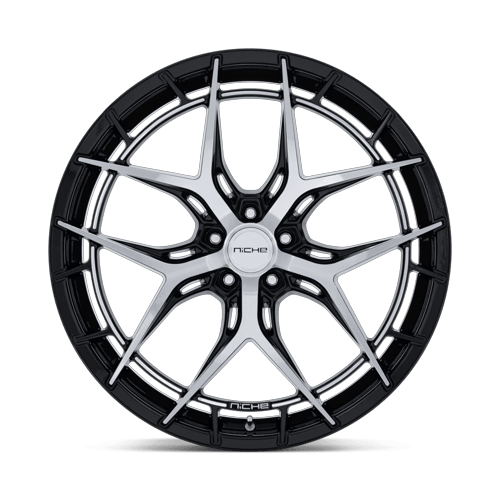 RIVIERA 20X9 5X112 72 +45 G-BLK-MCH