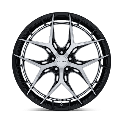 RIVIERA 20X9 5X112 72 +45 G-BLK-MCH