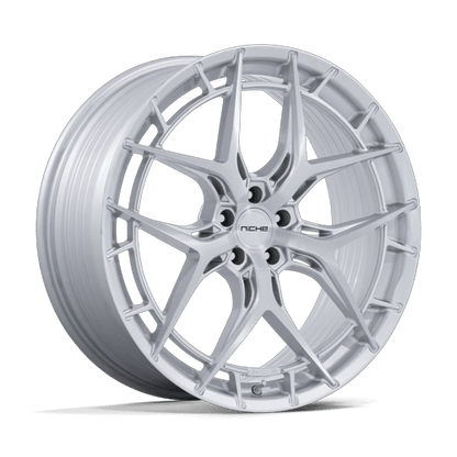 RIVIERA 22X9 5X112 72 +20 G-SLV-BRSH