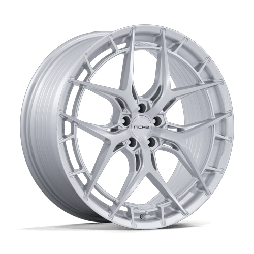 RIVIERA 20X9 5X120 72 +27 G-SLV-BRSH