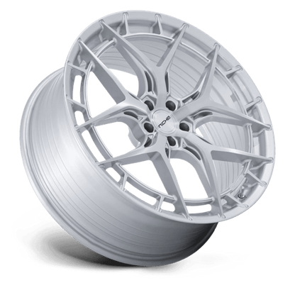 RIVIERA 22X10.5 5X112 72 +38 G-SLV-BRSH