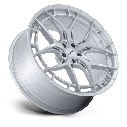 RIVIERA 20X9 5X112 72 +45 G-SLV-BRSH