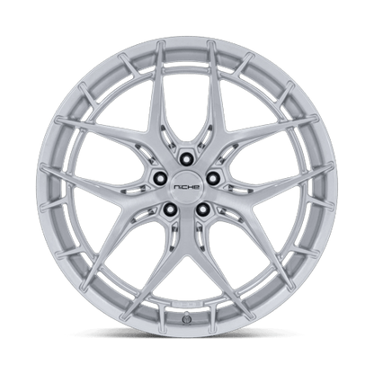 RIVIERA 20X10.5 5X4.5 72 +40 G-SLV-BRSH