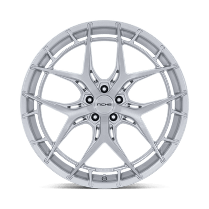 RIVIERA 20X9.5 5X4.5 72 +35 G-SLV-BRSH