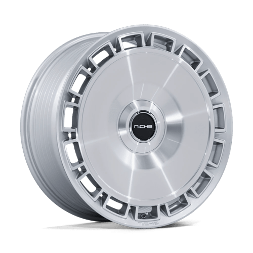 VENICE 20X10.5 (108-130) 72 +20 SLV-MCH