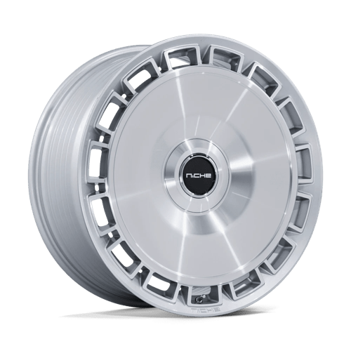 VENICE 20X10.5 5X4.25/112 72 +45 SLV-MCH