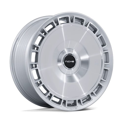 VENICE 22X9 5X112/120 72 +20 SLV-MCH