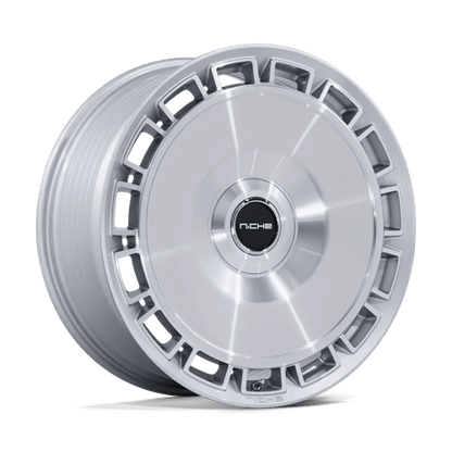 VENICE 20X9 5X4.25/112 72 +45 SLV-MCH