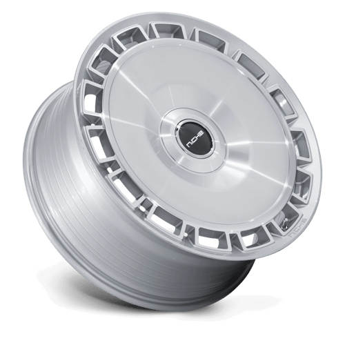 VENICE 24X10 5X130 84 +20 SLV-MCH