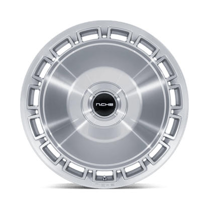 VENICE 20X10.5 5X4.25/112 72 +45 SLV-MCH