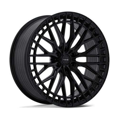 GENOA 22X10 6X135 87 +30 G-BLK