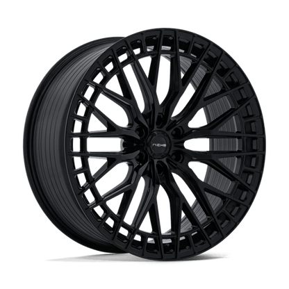 GENOA 22X10 6X5.5 106 +20 G-BLK