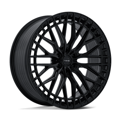 GENOA 24X10 6X5.5 106 +0 G-BLK