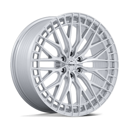 GENOA 24X10 6X5.5 106 +0 G-SLV-MCH-FC