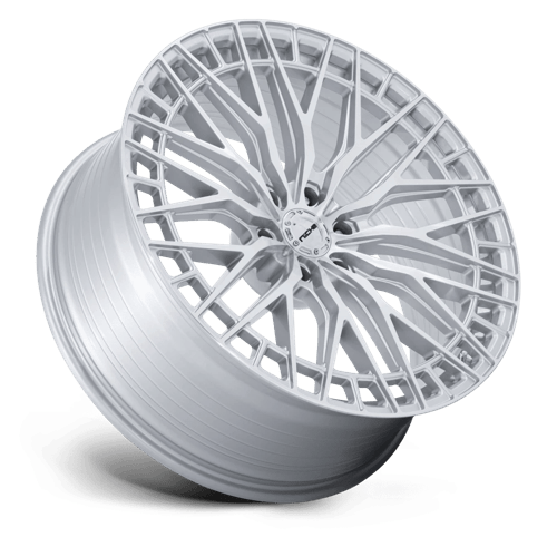 GENOA 22X9.5 6X120 66 +38 G-SLV-MCH-FC