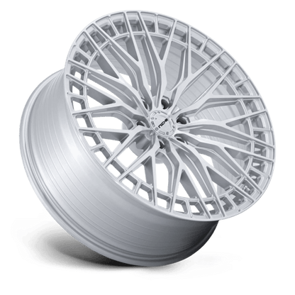 GENOA 22X9.5 6X120 66 +38 G-SLV-MCH-FC
