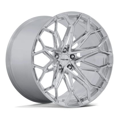 MANTA 20X10 5X120 66 +30 POLISH