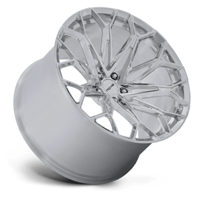 MANTA 20X10 5X120 66 +30 POLISH