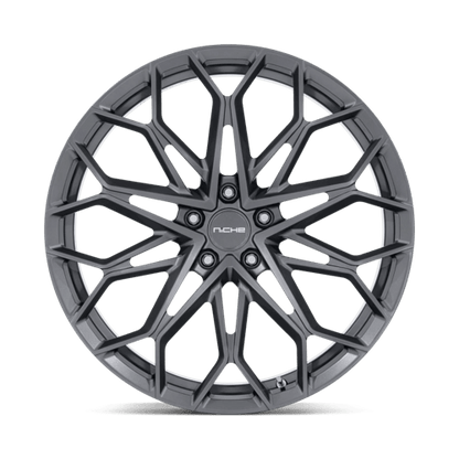MANTA 20X9 5X120 67 +40 S-GNMTL