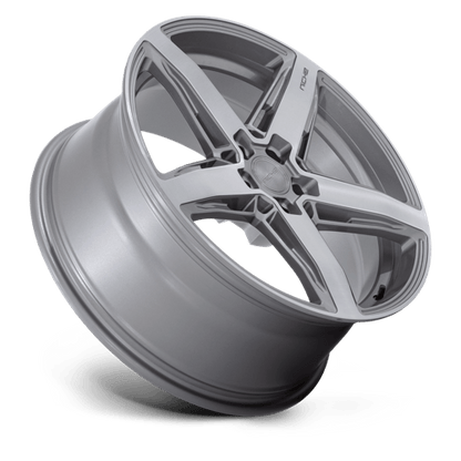TERAMO 20X9.5 5X4.5 70 GLR +25