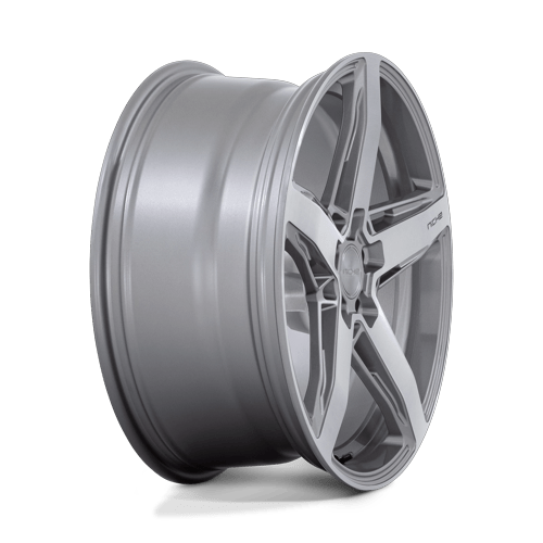 TERAMO 20X9 5X4.5 72 GLR +25