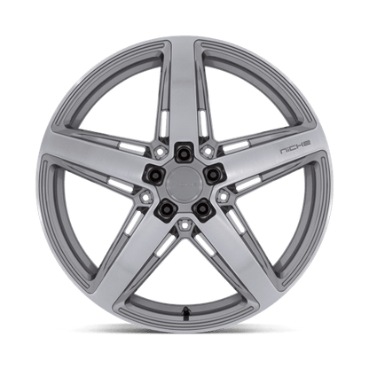 TERAMO 20X9 5X112 66 GLR +25