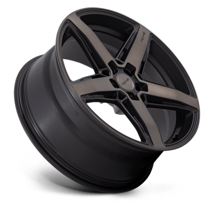 TERAMO 20X9 5X4.5 72 MBT +25